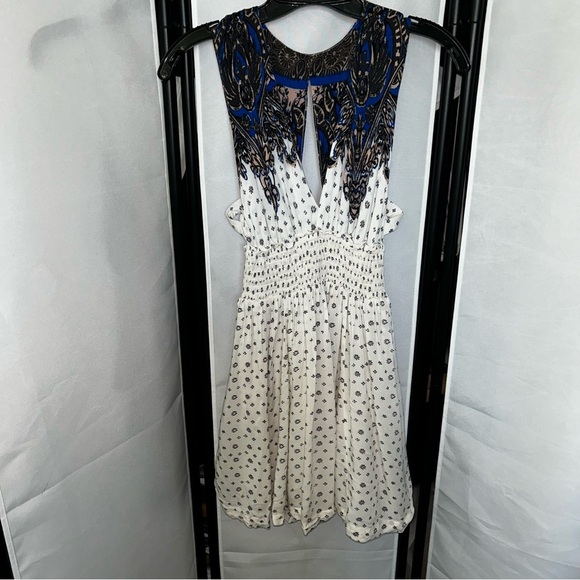 Free People Womens L Ivory size xsmall - Picture 7 of 11